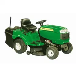 Rider autoporté thermique