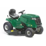 Rider autoporté thermique