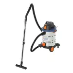 1500W 30L Stainless steel Wet & Dry Vacuum with PTO