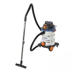 1500W 30L Stainless steel Wet & Dry Vacuum with PTO