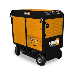 Desherbeur thermique 3 en 1 - Chassis Acier
