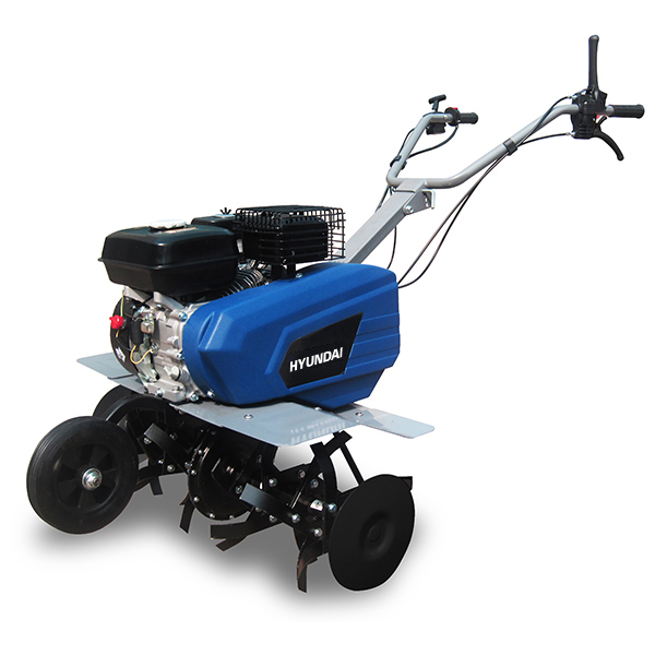 Hyundai Motobineuse Thermique 196 Cm³ 85 Cm - Moteur 4 Temps Reconditionné