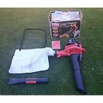 Aspirateur souffleur broyeur thermique Flymo XLB 250