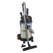 PLASTER VACUUM CLEANER 1200W 35L MULTIPLE FILTRATION SYST