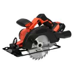 Scie circulaire sans fil 20 V