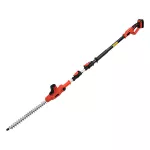 Taille-haie sur perche sans fil 20 V