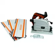 Scie plongeante 1400 W 165 mm