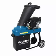 Broyeur à végétaux thermique 173 cm³ 4.4 cm - Moteur 4 temps