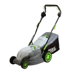 Tondeuse électrique 1600 W 38 cm