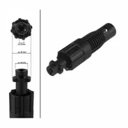 Adaptateur Karcher d'origine PARKSIDE