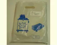 Sac à poussière Papier 513mm lot de 10 30l BUILDER