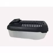 Sac à poussière d'origine PARKSIDE - Compatible avec les modèles de ponceuses et rabots