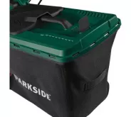 Bac à Herbe pour Tondeuse sans Fil PARKSIDE - Performance et Fiabilité