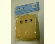 Sac à poussière lot de 5 470mm 15l BUILDER