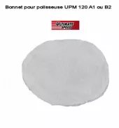 Bonnet polissage