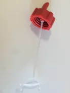 Bouchon d'huile d'origine FLORABEST pour tronçonneuse - Entraxe et diamètre optimisés