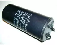 Condensateur 102mm BUILDER