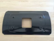 Déflecteur d'origine FLORABEST pour Motobineuse FLORABEST FGH 710 A1 - Performance et Durabilité