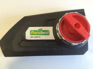 Carter de Chaîne pour Tronçonneuse Électrique FLORABEST – Résistance et Protection