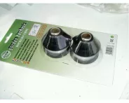 Lot de 2 Bobines de Fil Nylon - Accessoires TCK pour Coupe-bordure sans fil 18V