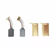 Charbons Et Portes Charbons Pour Fgh 750 B2