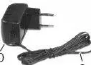 Cordon électrique d'origine PARKSIDE