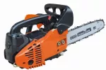 Elagueuse thermique 25,4 cm³ - Guide et chaîne Oregon 