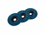 Disque Abrasif Pour Meuleuse D'Angle Parkside Pws 125 A1/B2/C3/D3