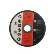 Disque De Tronconnage Pour Meuleuse D'Angle Parkside Pws 125 B2/C3/D3 - 91103210A