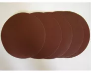 LOT DE 5 ABRASIFS 225 mm GRAIN 240