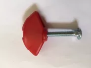 Kit molettes guidon pour Tondeuse électrique FLORABEST - Réparation et remplacement de haute qualité