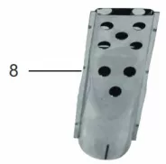 Buse pour Electroportatif PARKSIDE - Pièce détachée pour outils électroportatifs