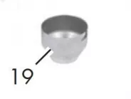 Buse conique PARKSIDE