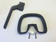 Poignée sur Tube pour Taille-Haies FLORABEST – Confort et Sécurité, Installation Facile