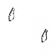 Support de guidon (kit)