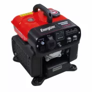 Groupe électrogène essence Inverter 1200 W - démarrage manuel avec lanceur 