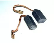 Jeu de charbons 20mm 52.5mm 6.4mm FEIDER