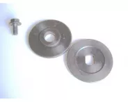 Accessoires support et vis de lame FEIDER