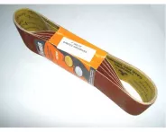 Lot de 5 bandes abrasives N° 60