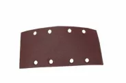 Feuille abrasive 3 x grains 120 pour ponceuse vibrante parkside pss 250 b2/c3