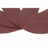 Feuilles Abrasives 6Xg120 Pour Languette et Ponceuse - Haute Résistance et Compatibilité PARKSIDE