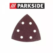 Feuilles Abrasives pour Plateau de Ponçage Triangulaire Universel – Pour Multifonction et Perceuse