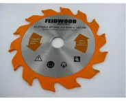 Lames Electroportatif FEIDER Carbure de tungstene 14 dents 127mm FEIDER