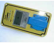 Voltmètre Prise GENYX