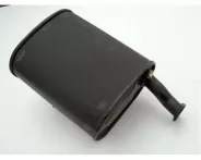 Pot d'échappement (kit) GENYX