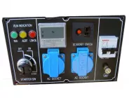 Tableau de bord GENYX