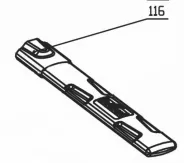 Protection de lame d'origine FLORABEST - Compatible Fhl 900 E5 et Phshe 900 A1