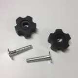 Fixation guidon (kit)