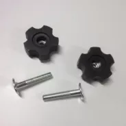 Fixation guidon (kit)