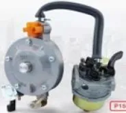 Carburateur complet adaptable HONDA GX100 152F LPG CNG DUAL FUEL CARBURETOR CARB FOR WATER PUMP GENERAL
ENGINE GENERATOR